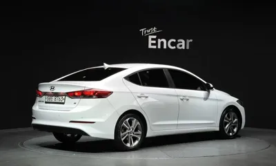 Hyundai Avante 2018, 116097 км, за 9300000 KRW - фото 2