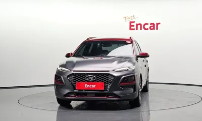 Hyundai Kona 2019, 79047 км, за 14990000 KRW