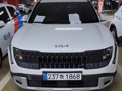 Kia Seltos 2026, 1 км, за 4200000 KRW - фото 13