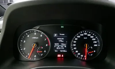 Hyundai Avante 2018, 153168 км, за 7600000 KRW - фото 8