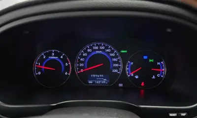 Hyundai Santafe 2012, 162149 км, за 3000000 KRW - фото 8