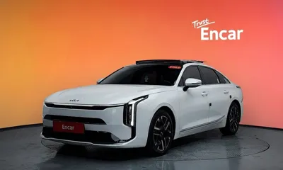Kia K8 · 2025 год
