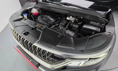 Kia Canival 2023, 43711 км, за 30500000 KRW - фото 6