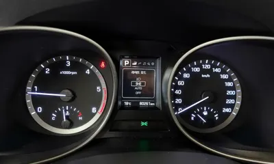 Hyundai Santafe 2016, 80261 км, за 10200000 KRW - фото 8