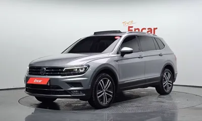 Volkswagen Tiguan · 2020 год