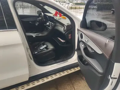 Mercedes-Benz GLC 2021, 94600 км, за 154000 CNY - фото 8