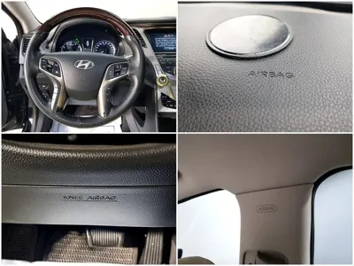 Hyundai Grandeur 2011, 185000 км, за 4390000 KRW - фото 17