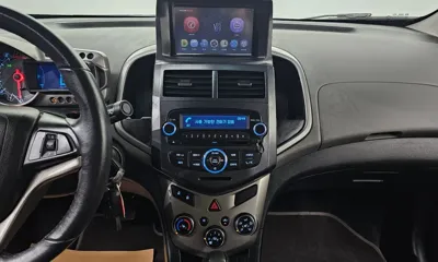 ChevroletGMDaewoo Aveo 2014, 106819 км, за 2100000 KRW - фото 16