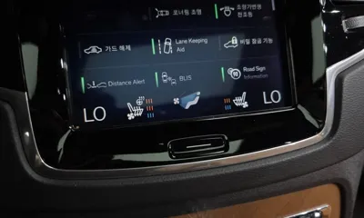Volvo XC90 2019, 38359 км, за 41500000 KRW - фото 34