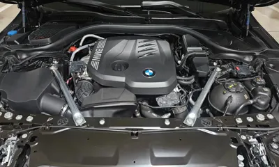 BMW 5-Series 2025, 8996 км, за 62000000 KRW - фото 6