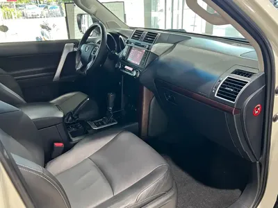 Toyota Prado 2016, 64000 км, за 238000 CNY - фото 25
