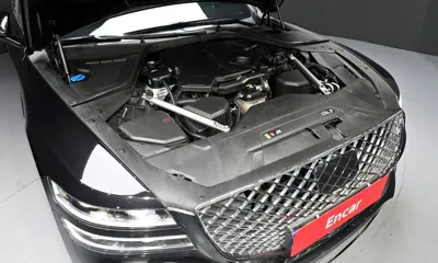 Genesis G80 2022, 133544 км, за 31990000 KRW - фото 6