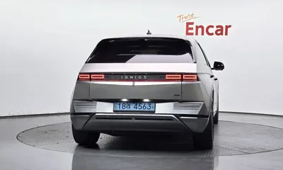 Hyundai Ioniq5 2022, 79509 км, за 33600000 KRW