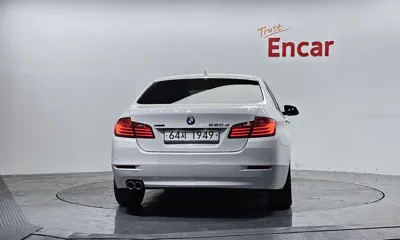 BMW 5-Series 2014, 54670 км, за 14100000 KRW