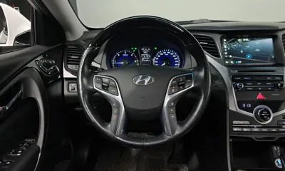 Hyundai Grandeur 2015, 161680 км, за 6900000 KRW - фото 12