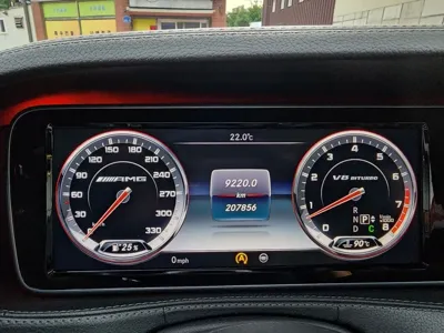 Mercedes-Benz S-Class 2015, 208000 км, за 42000000 KRW - фото 17