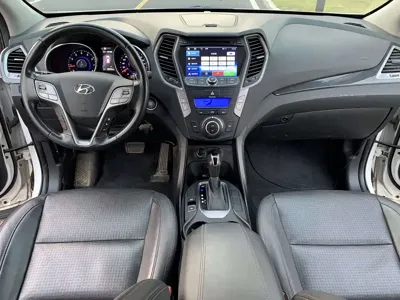 Hyundai Santa Fe 2015, 81000 км, за 30500 CNY - фото 8