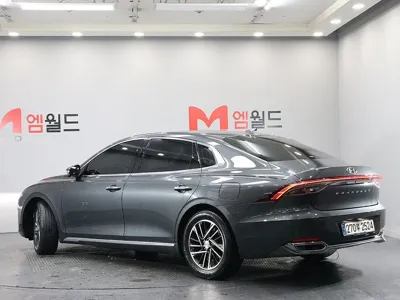 Hyundai Grandeur 2021, 64885 км, за 22200000 KRW
