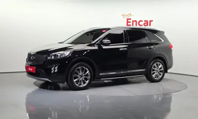 Kia Sorento · 2015 год