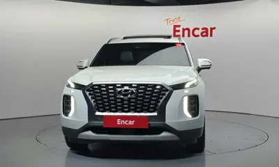 Hyundai Palisade 2019, 87715 км, за 29200000 KRW - фото 3