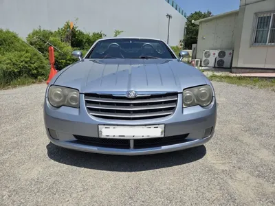 Chrysler Crossfire · 2005 год