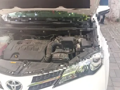 Toyota RAV4 2014, 89100 км, за 53000 CNY - фото 22