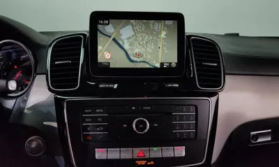 Mercedes-Benz GLE-Class 2017, 127291 км, за 31500000 KRW - фото 12