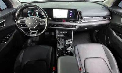 Kia Sportage 2023, 45050 км, за 19400000 KRW - фото 7
