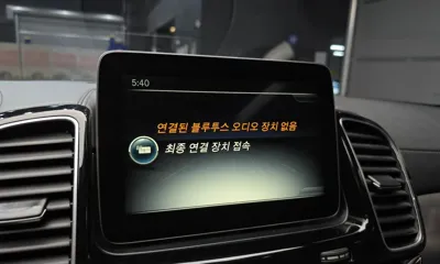 Mercedes-Benz GLE-Class 2017, 146430 км, за 31500000 KRW - фото 15