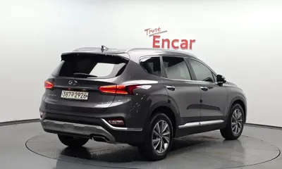 Hyundai Santafe 2020, 38114 км, за 22600000 KRW