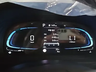 Hyundai Venue 2026, 5 км, за 3360000 KRW - фото 9