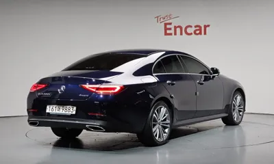 Mercedes-Benz CLS-Class 2019, 67086 км, за 31800000 KRW