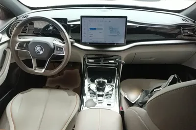 BYD Qin Plus 2023, 22400 км, за 76334.4 CNY - фото 12