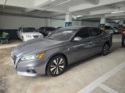 Nissan Altima · 2019 год