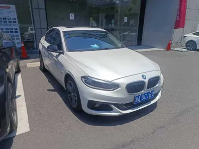 BMW 1 Series 2017, 113800 км, за 41800 CNY - фото 5