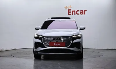 Audi Q4 e-tron 2025, 19755 км, за 45300000 KRW
