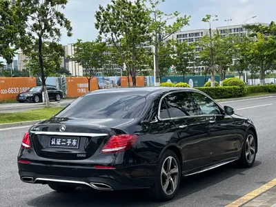 Mercedes-Benz E-Class 2017, 131000 км, за 129800 CNY - фото 5