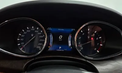 Maserati Quattroporte 2017, 145049 км, за 15800000 KRW - фото 8