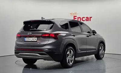 Hyundai Santafe 2021, 87900 км, за 18400000 KRW