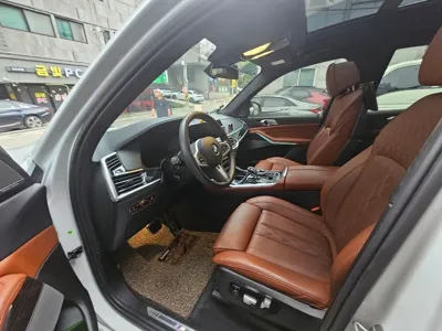 BMW X7 2022, 74480 км, за 32580000 KRW - фото 6