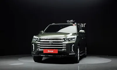 KG_Mobility_Ssangyong Rexton 2021, 122355 км, за 17300000 KRW