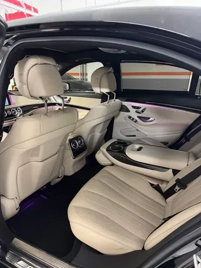 Mercedes-Benz S-Class 2016, 179300 км, за 45800000 KRW - фото 7