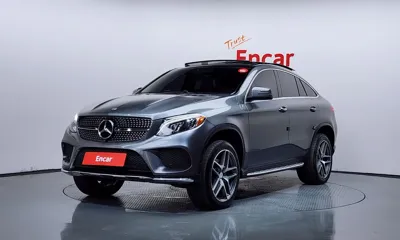 Mercedes-Benz GLE-Class · 2017 год