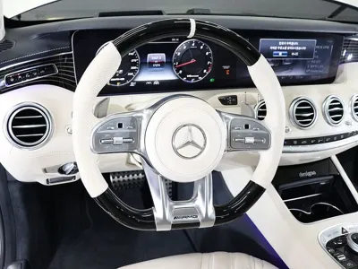 Mercedes-Benz S-Class 2021, 17274 км, за 127900000 KRW - фото 16
