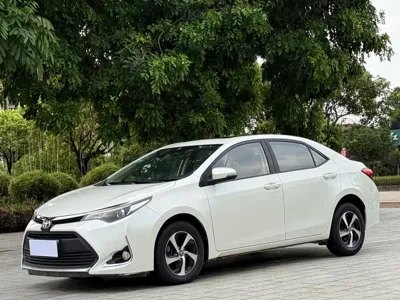 Toyota Levin · 2018 год