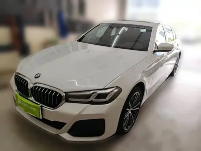 BMW 5 Series · 2023 год
