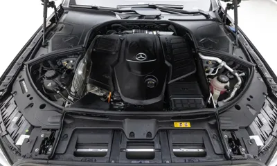 Mercedes-Benz S-Class 2025, 1643 км, за 110000000 KRW - фото 6