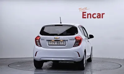 ChevroletGMDaewoo Spark 2019, 104406 км, за 6100000 KRW