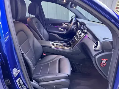 Mercedes-Benz GLC 2019, 108000 км, за 126800 CNY - фото 14