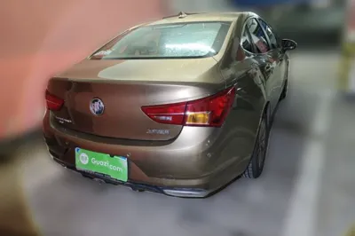 Buick Verano 2015, 157100 км, за 27045.37 CNY - фото 6